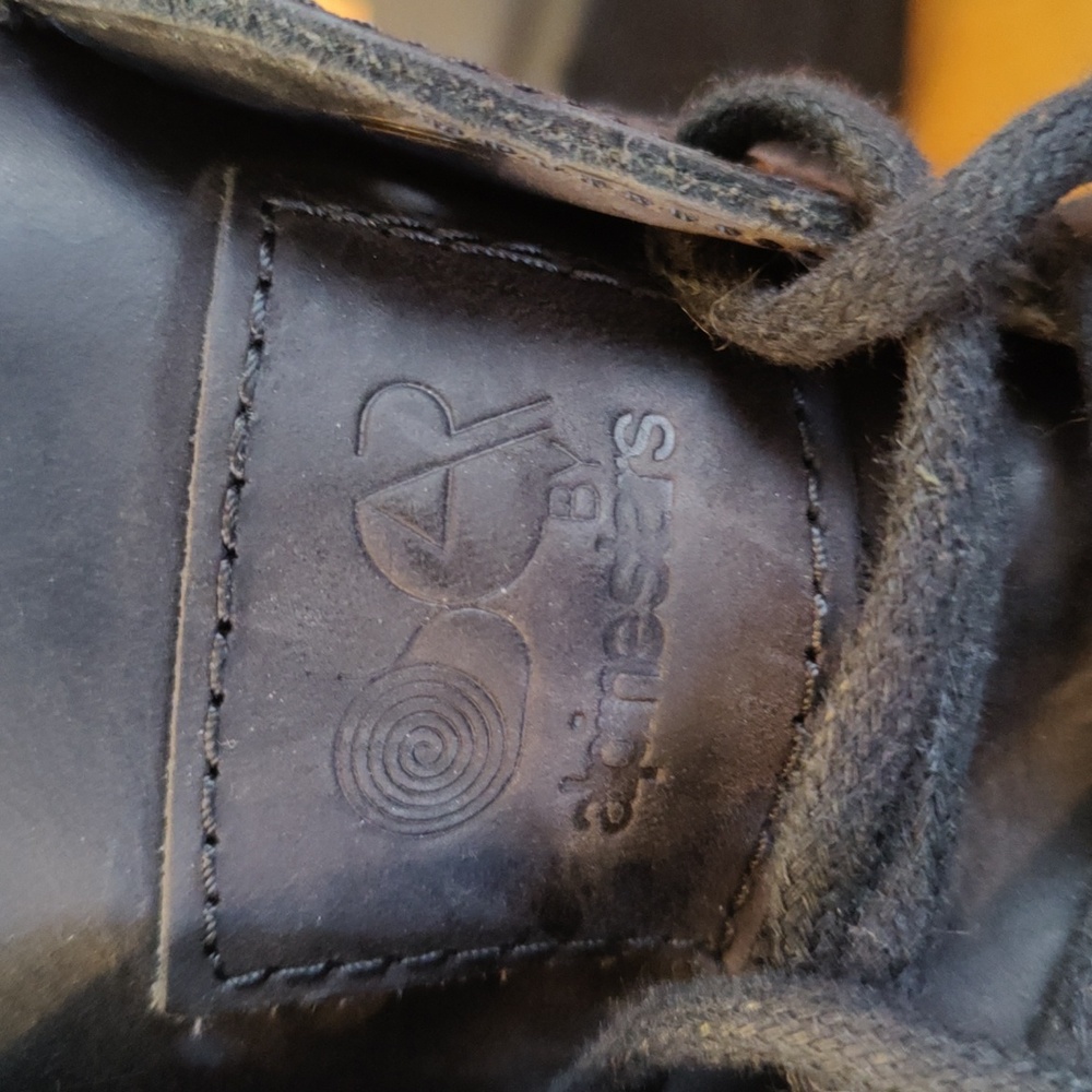 Oscar Monty V1 By Alpinestars CE black riding boots size 11.5 - Picture 12 of 14